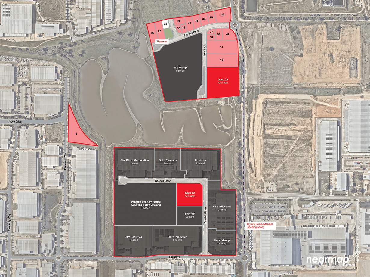 Estate plan