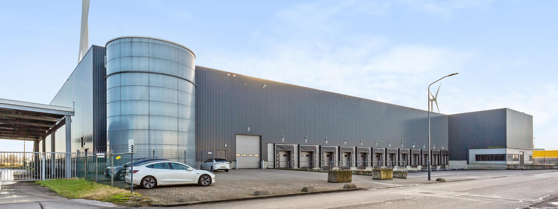 Vivin Imports, Horsley Drive Business Park